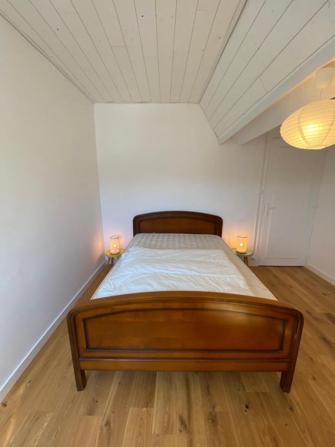 Opale Villa Appartement Dans Villa Architecte 200M De La Plage แมร์ลิมงต์ ภายนอก รูปภาพ
