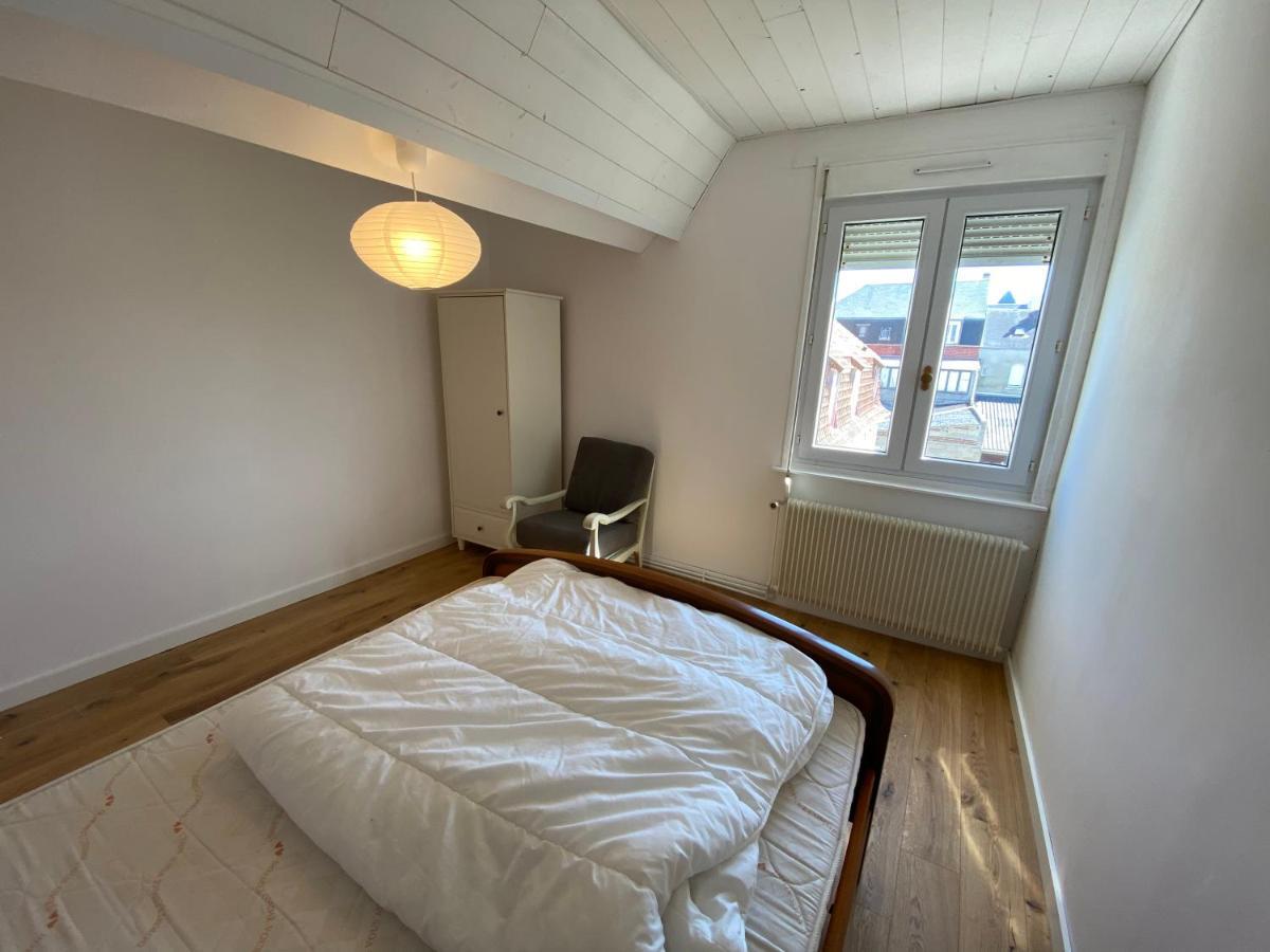 Opale Villa Appartement Dans Villa Architecte 200M De La Plage แมร์ลิมงต์ ภายนอก รูปภาพ