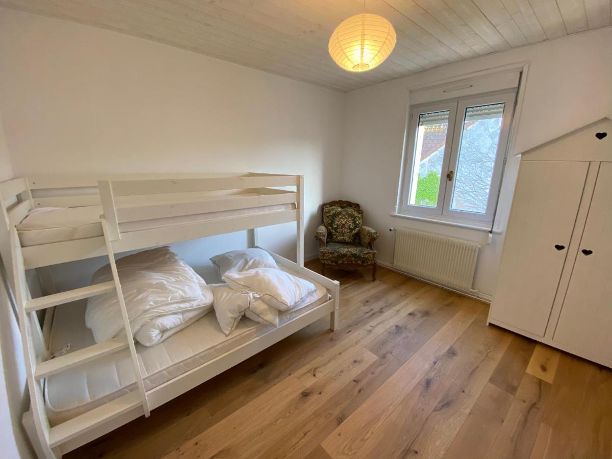 Opale Villa Appartement Dans Villa Architecte 200M De La Plage แมร์ลิมงต์ ภายนอก รูปภาพ