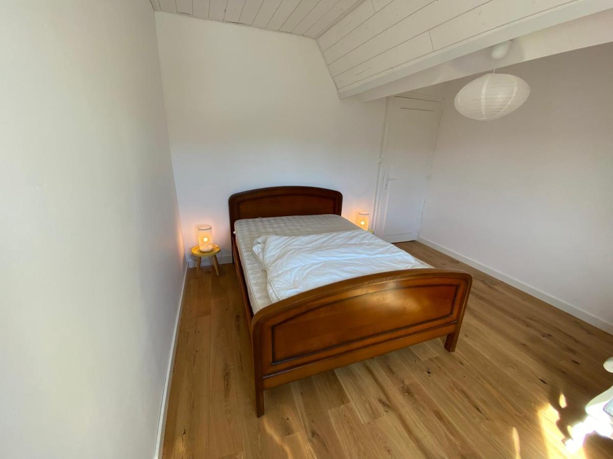 Opale Villa Appartement Dans Villa Architecte 200M De La Plage แมร์ลิมงต์ ภายนอก รูปภาพ