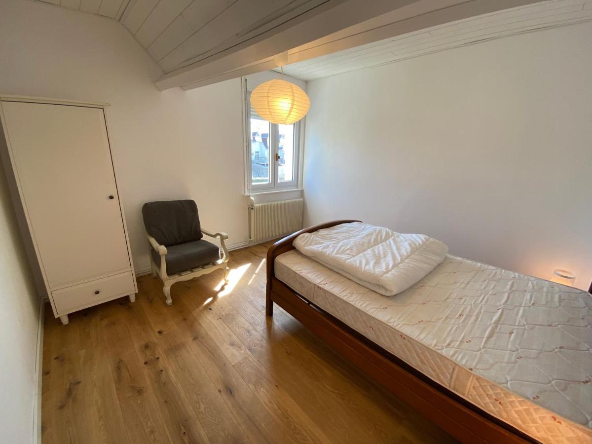 Opale Villa Appartement Dans Villa Architecte 200M De La Plage แมร์ลิมงต์ ภายนอก รูปภาพ
