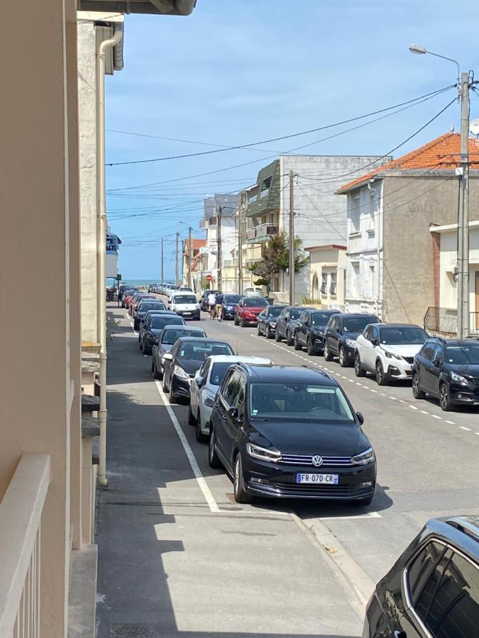 Opale Villa Appartement Dans Villa Architecte 200M De La Plage แมร์ลิมงต์ ภายนอก รูปภาพ