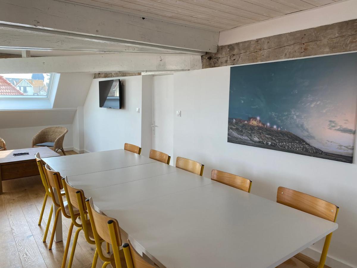 Opale Villa Appartement Dans Villa Architecte 200M De La Plage แมร์ลิมงต์ ภายนอก รูปภาพ