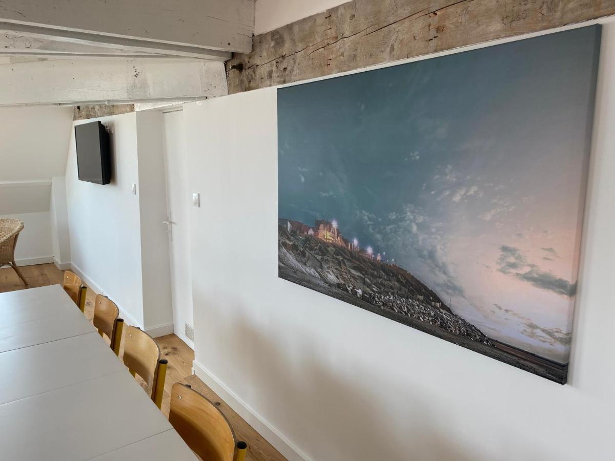 Opale Villa Appartement Dans Villa Architecte 200M De La Plage แมร์ลิมงต์ ภายนอก รูปภาพ