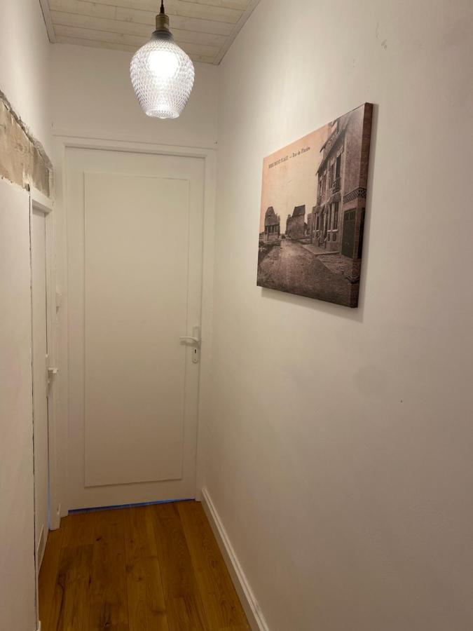 Opale Villa Appartement Dans Villa Architecte 200M De La Plage แมร์ลิมงต์ ภายนอก รูปภาพ